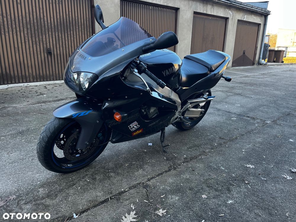 Yamaha Thunderace - 2