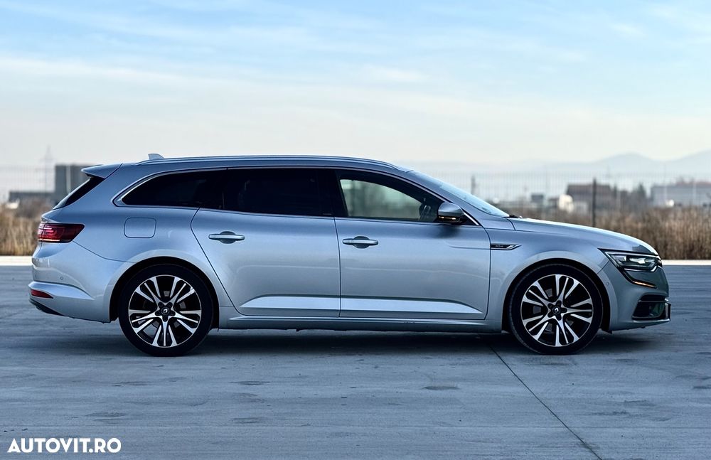 Renault Talisman Blue dCi 200 EDC INITIALE PARIS - 9