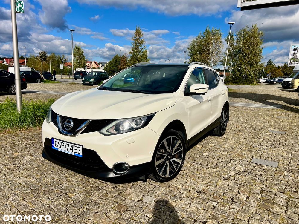 Nissan Qashqai 1.6 DIG-T Tekna - 3