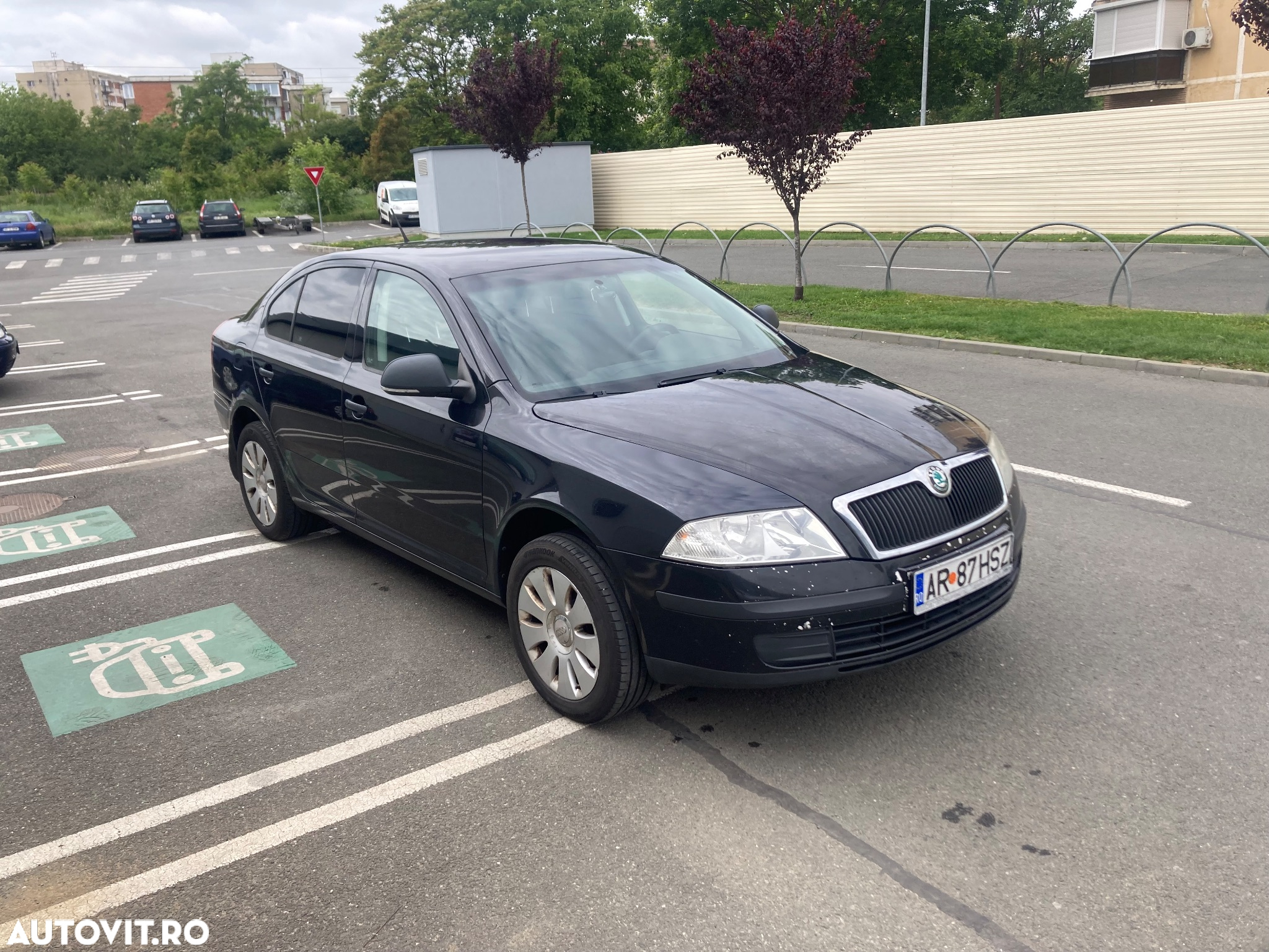 Skoda Octavia Tour 1.6 - 17