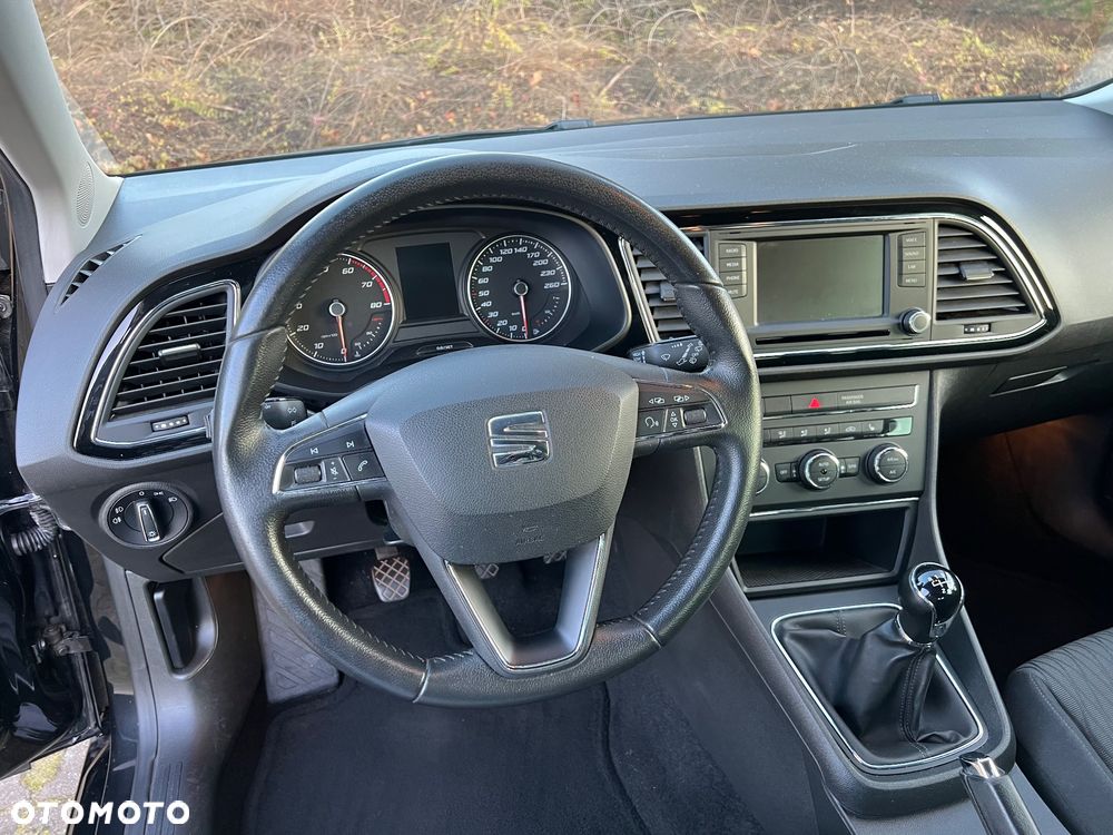 Seat Leon 1.4 TSI Start&Stop Style - 15