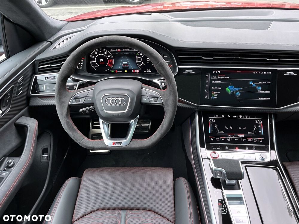 Audi RS Q8 TFSI Quattro Tiptronic Performance - 17