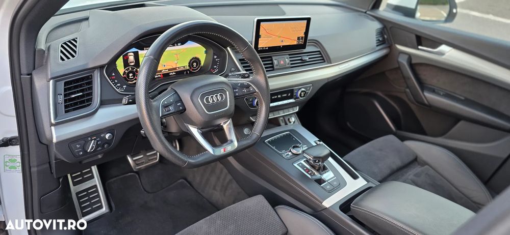 Audi Q5 40 TDI quattro S tronic design - 20