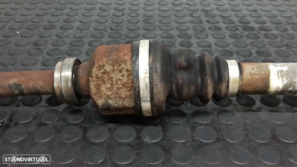 TRANSMISSÃO FRENTE DIREITA CITROEN C3 PICASSO EXCLUSIVE - 2