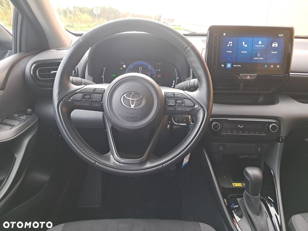 Toyota Yaris Hybrid 1.5 Style - 15