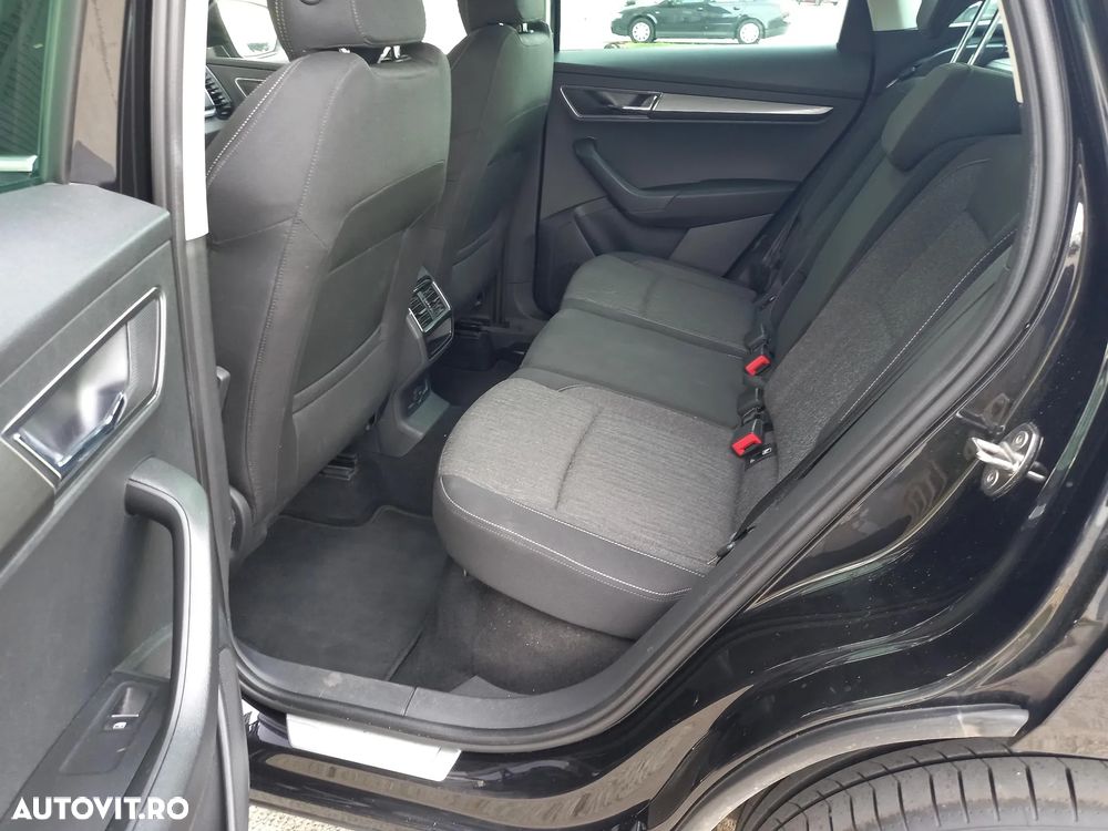 Skoda Karoq 2.0 TDI SCR Style - 13