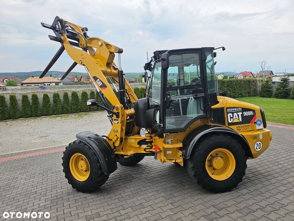 Caterpillar 908 H2 - 20