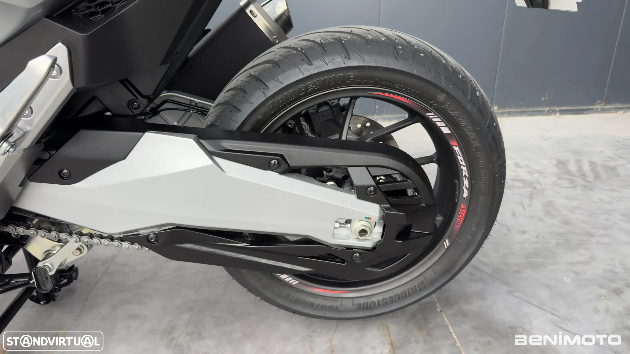 Honda Forza - 11