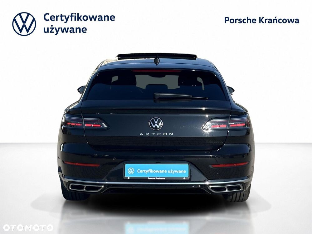 Volkswagen Arteon Shooting Brake 2.0 TSI R-Line DSG - 4