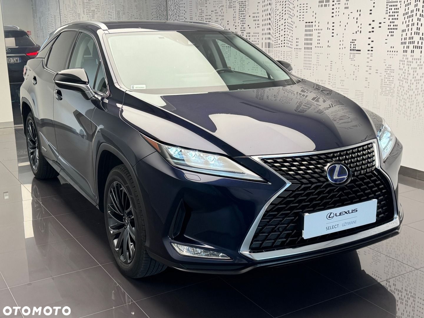 Lexus RX - 4