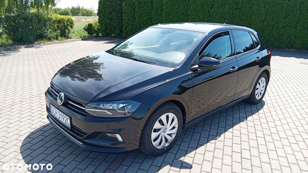 Volkswagen Polo 1.6 TDI SCR Highline - 1