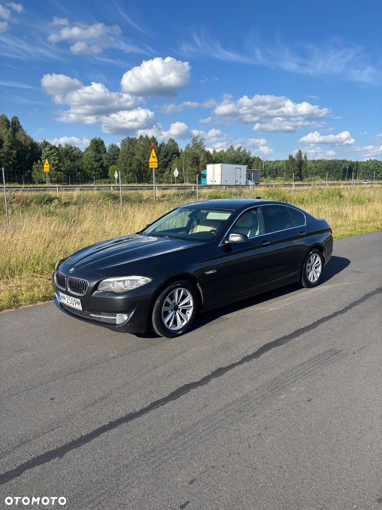 BMW Seria 5 - 3