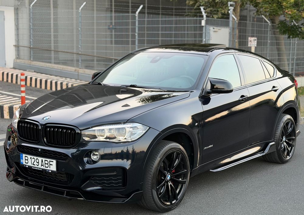 BMW X6 xDrive40d - 1