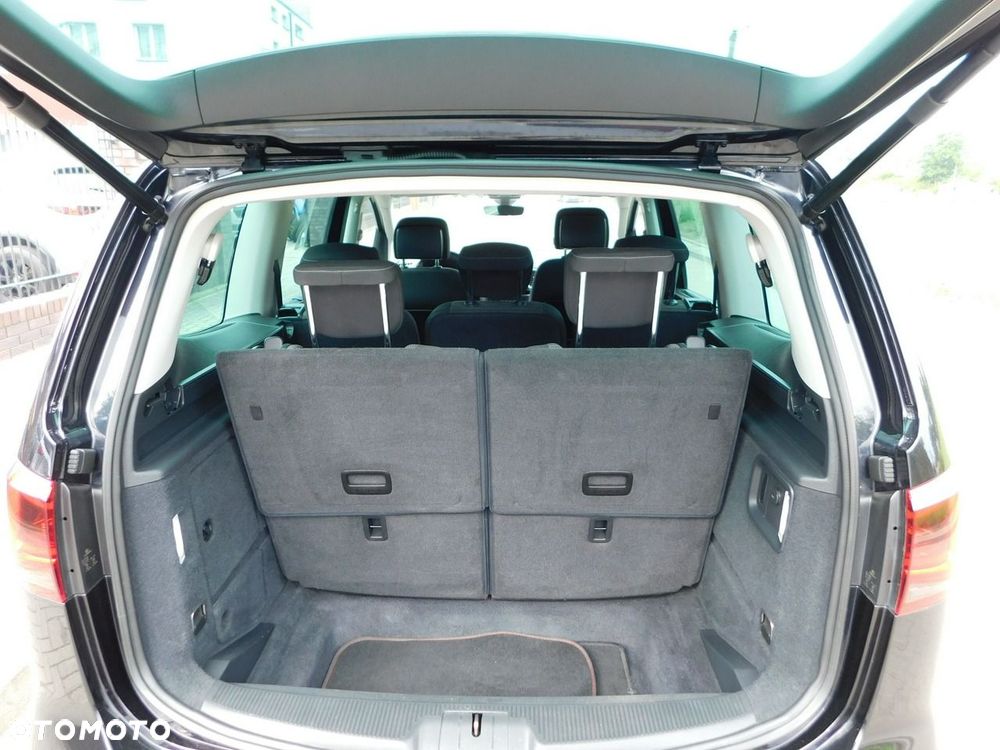 Seat Alhambra 2.0 TDI Style DSG - 12