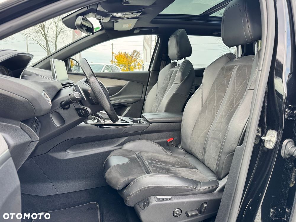 Peugeot 5008 BlueHDI 180 EAT8 GT - 15