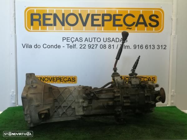 Caixa Velocidades Kia Sportage (K00) - 4