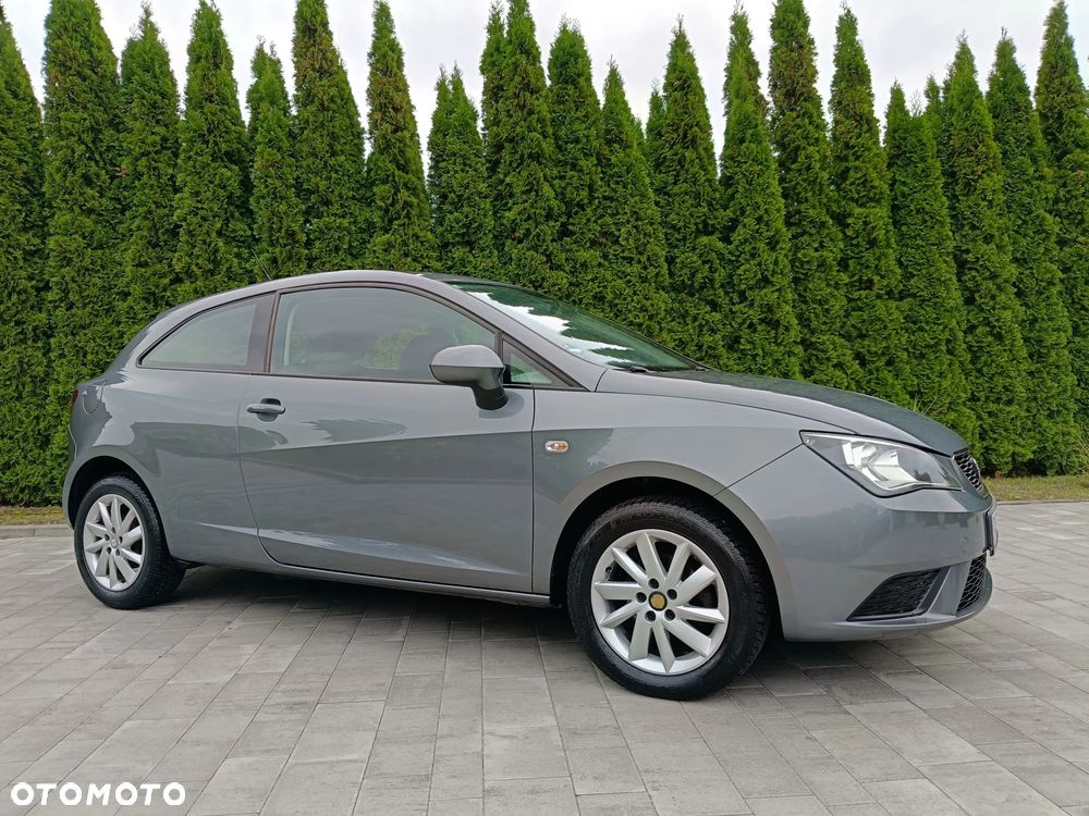 Seat Ibiza SC 1.4 16V Reference - 22