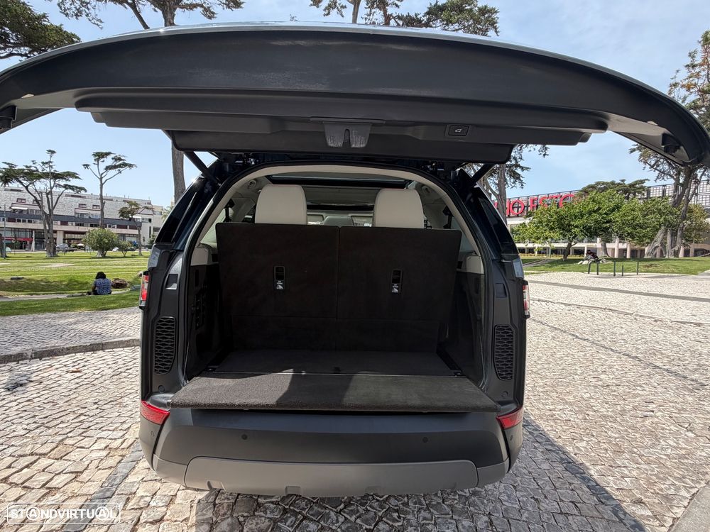 Land Rover Discovery 3.0 D350 AWD S - 5