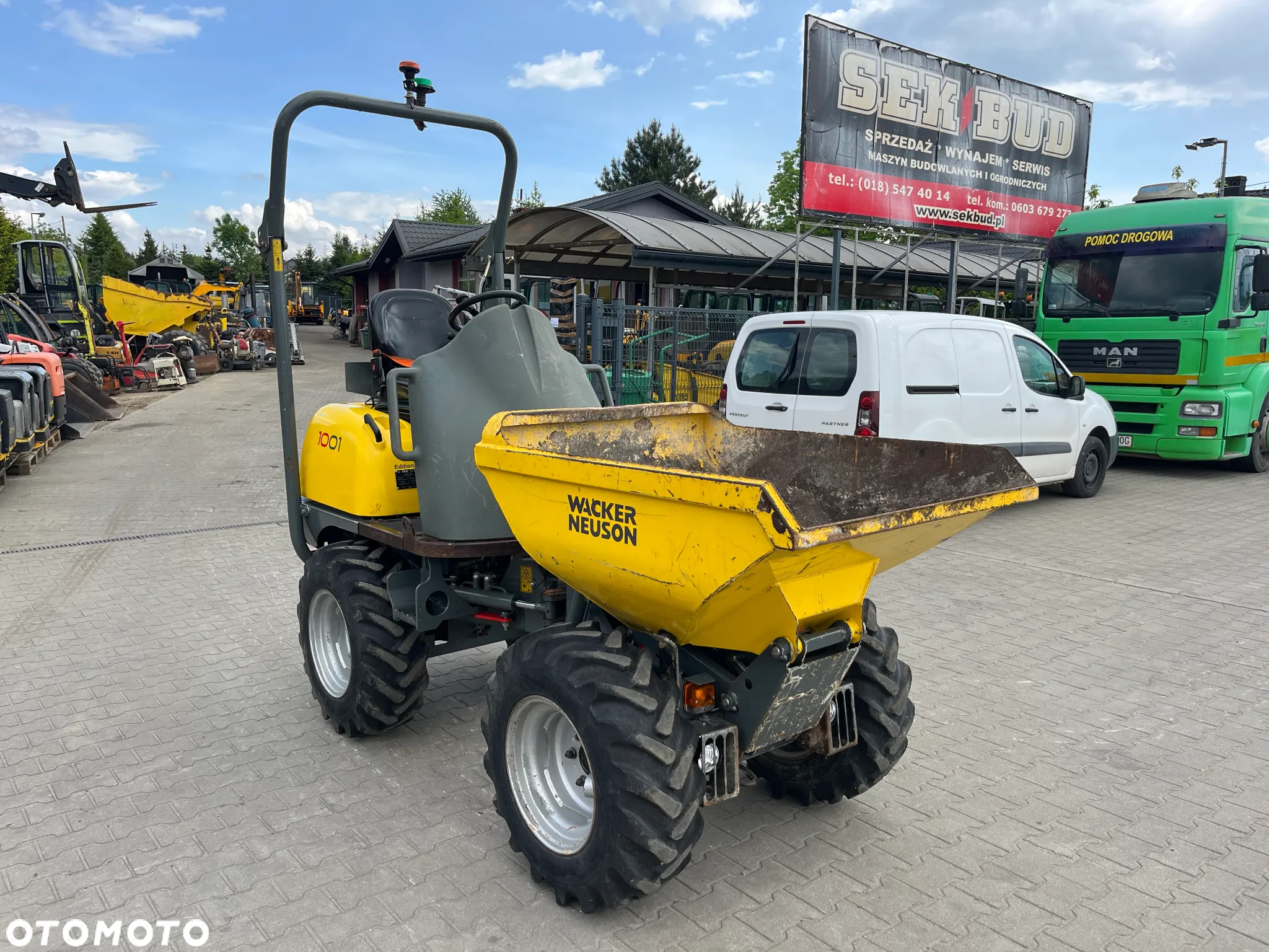 Wacker Neuson 1001 - 3