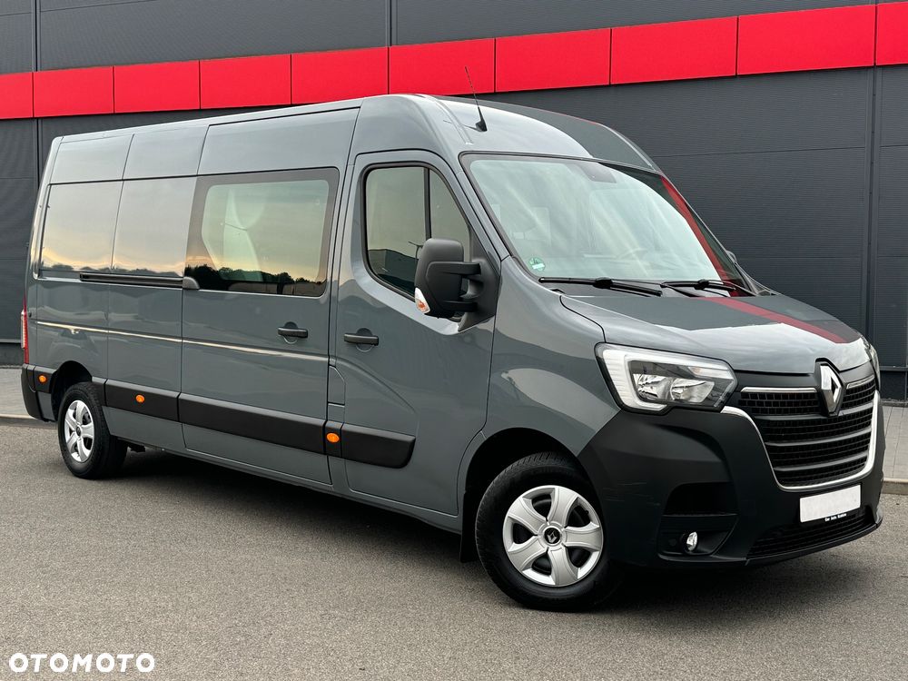Renault Master BRYGADÓWKA - 2