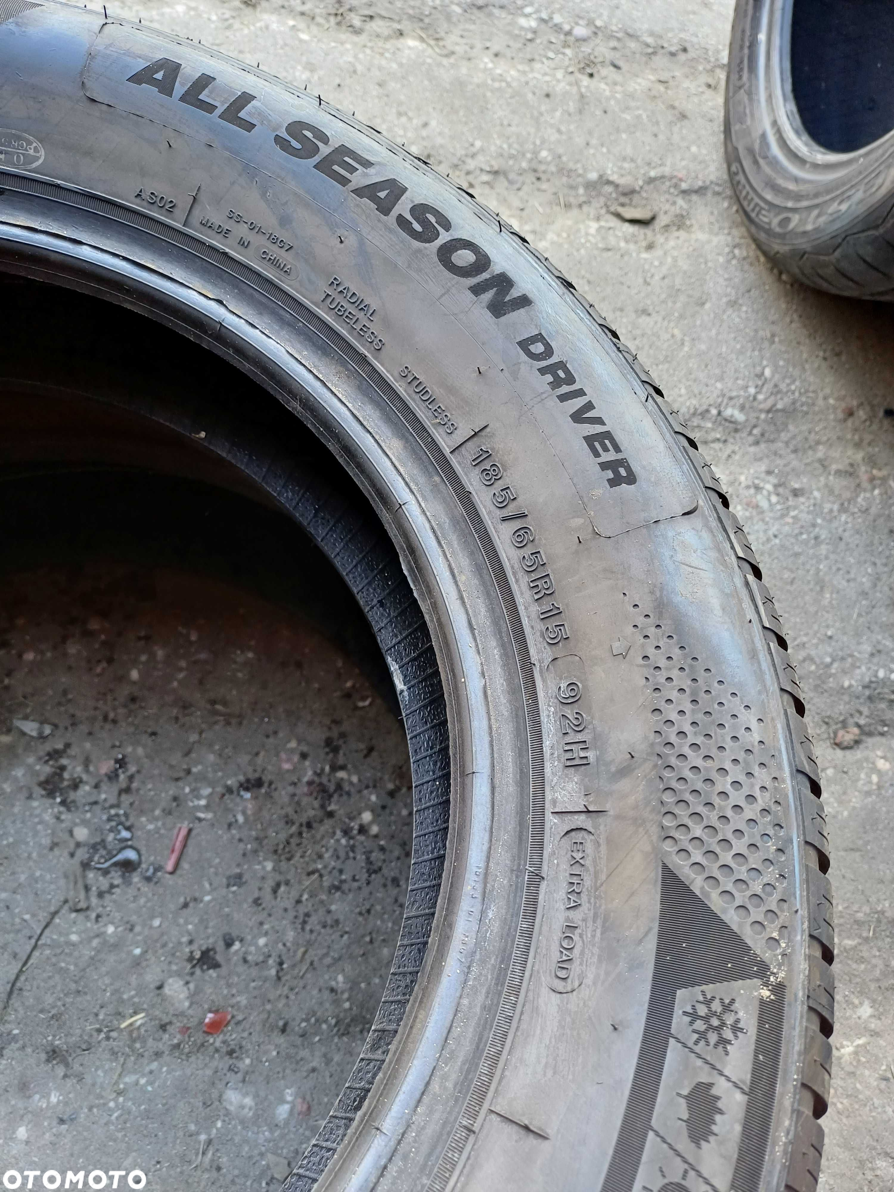 Imperial All Season Driver 185/65 R15 92H XL 2023r Demo - 3