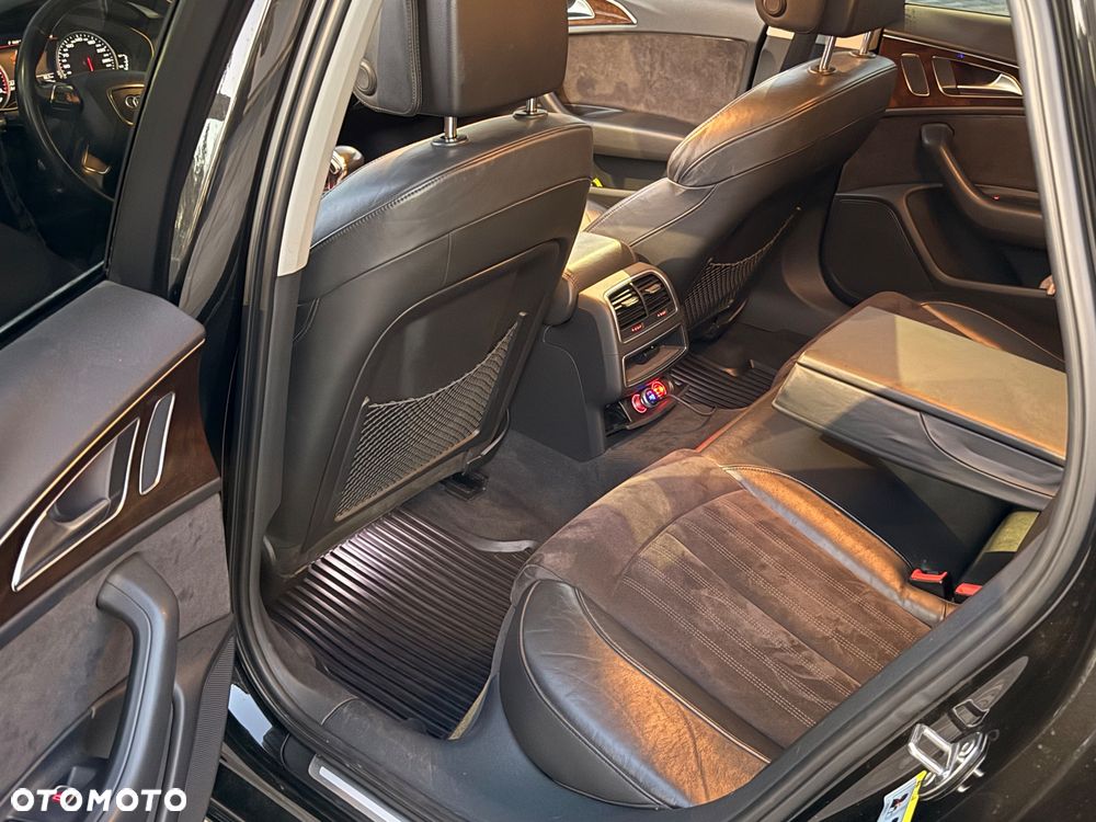 Audi A6 Avant 2.8 FSI Multitronic - 18