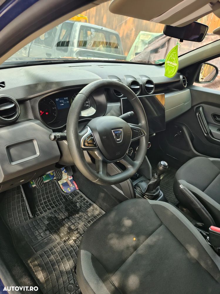 Dacia Duster TCe 100 Essential - 7