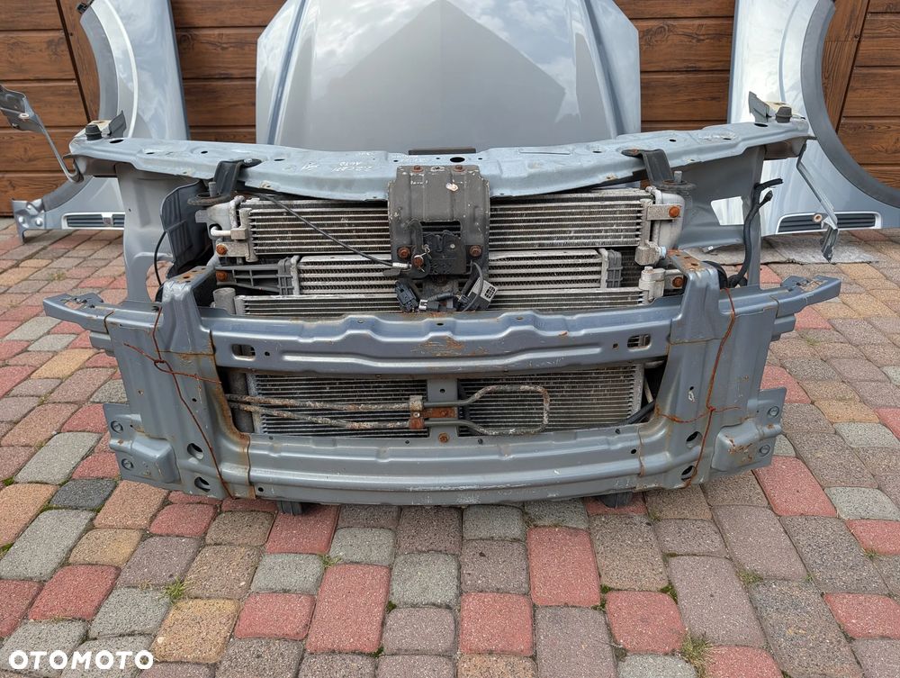 ZDERZAK PAS PRZEDNI MASKA BŁOTNIK PRZÓD OPEL ANTARA 2.2 CDTI 10-15 AUTOMAT - 20