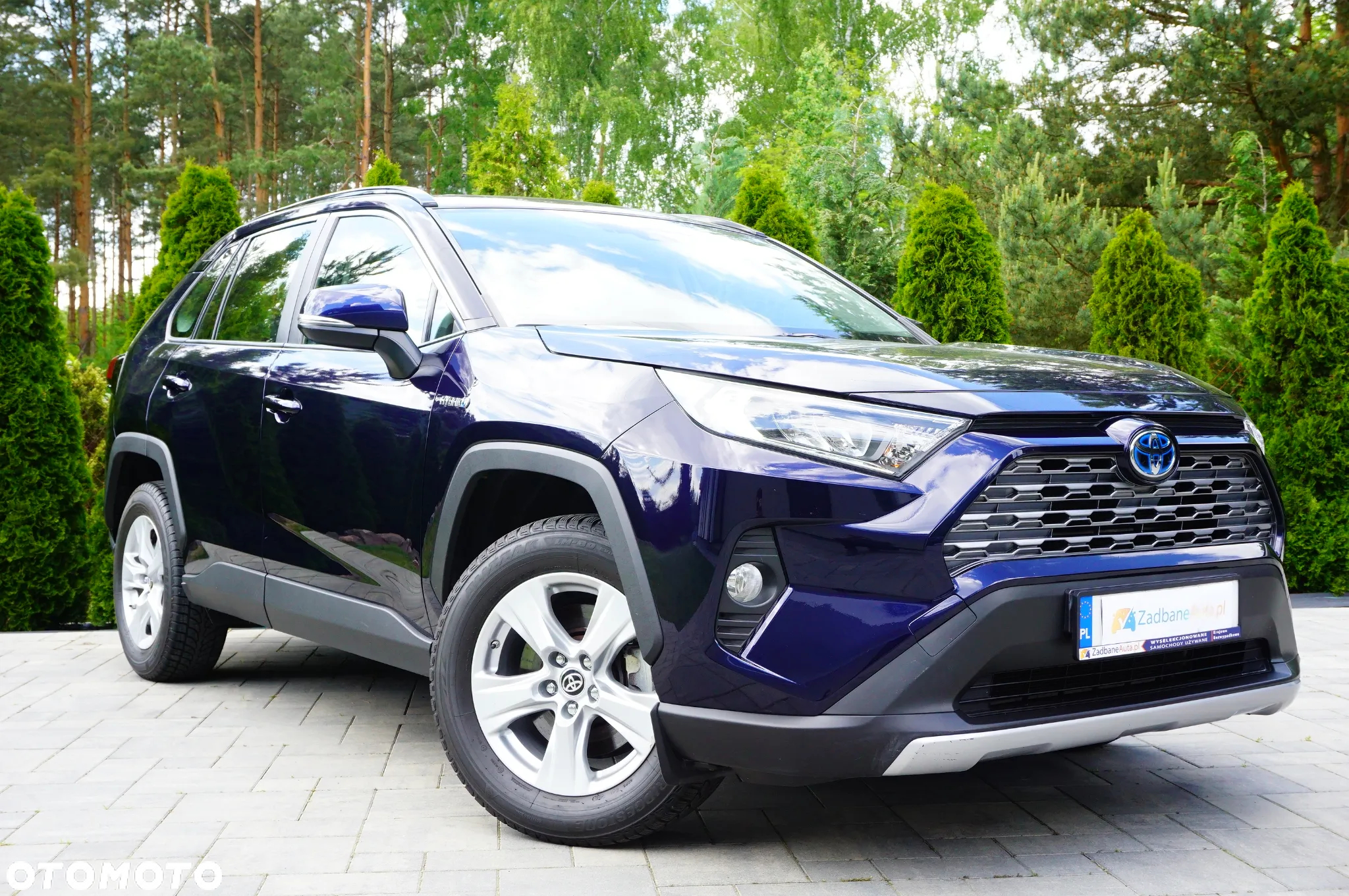 Toyota RAV4 2.5 Hybrid Comfort 4x2 - 3