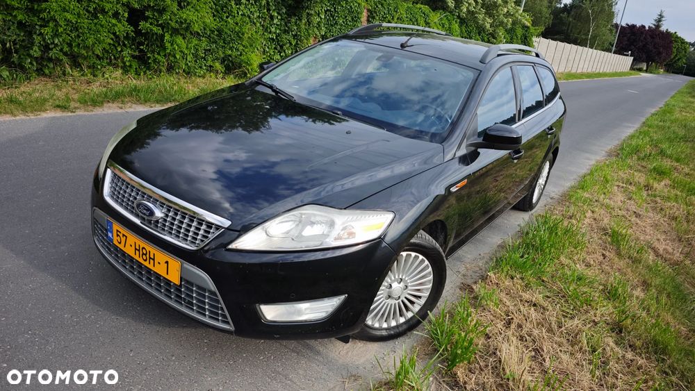 Ford Mondeo 2.0 TDCi Titanium X - 7