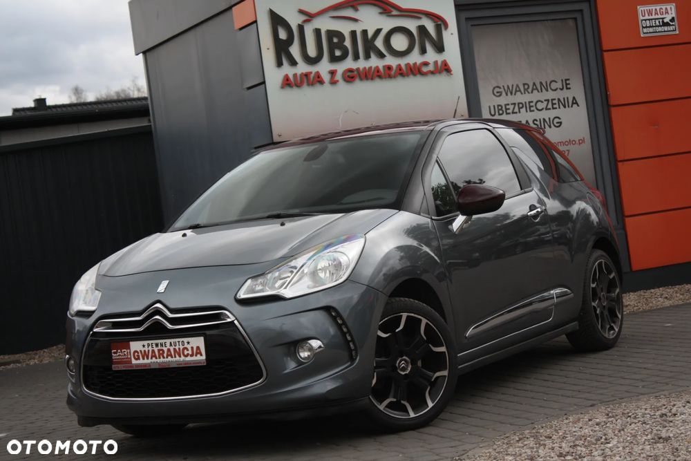 Citroën DS3 THP 155 SportChic - 1