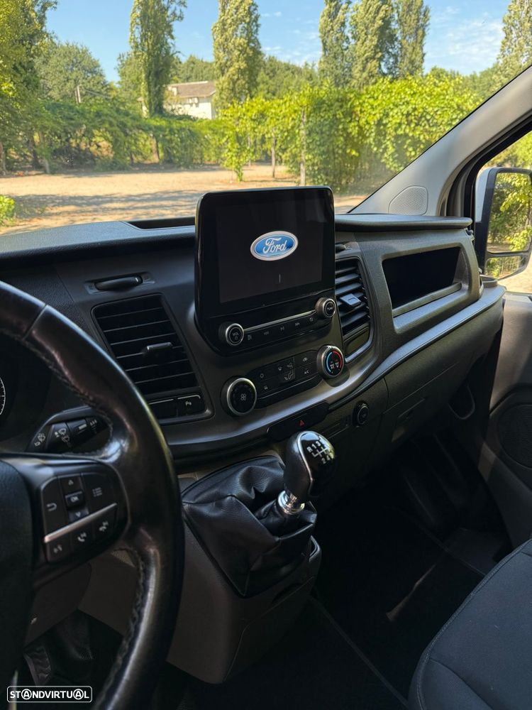 Ford Transit - 14