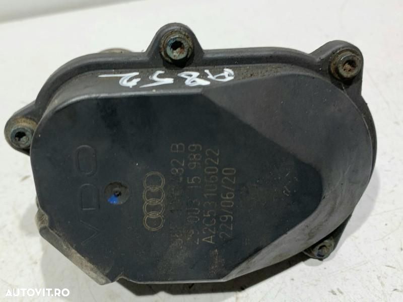 Motoras galerie admisie Audi A3 (2003-2008) [8P1] 2.0 tfsi BWA 06F133482B - 3