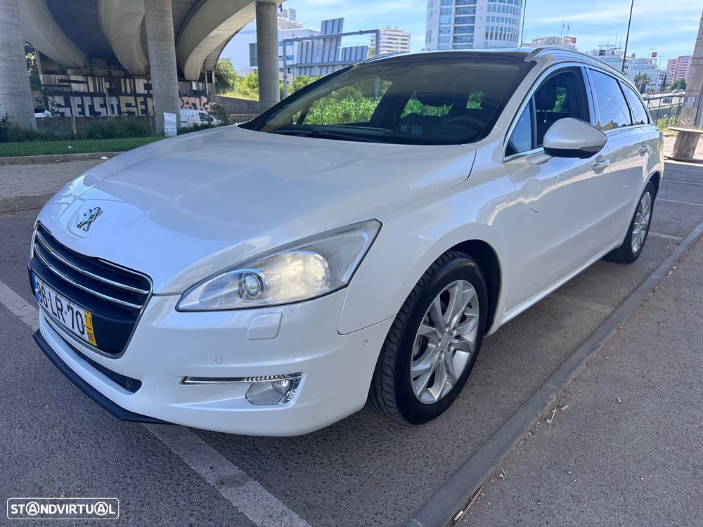 Peugeot 508 SW 2.0 HDi Allure - 1