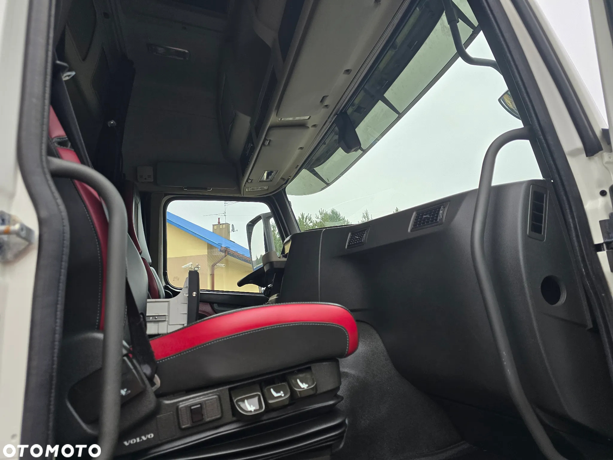 Volvo FM 500 - 8