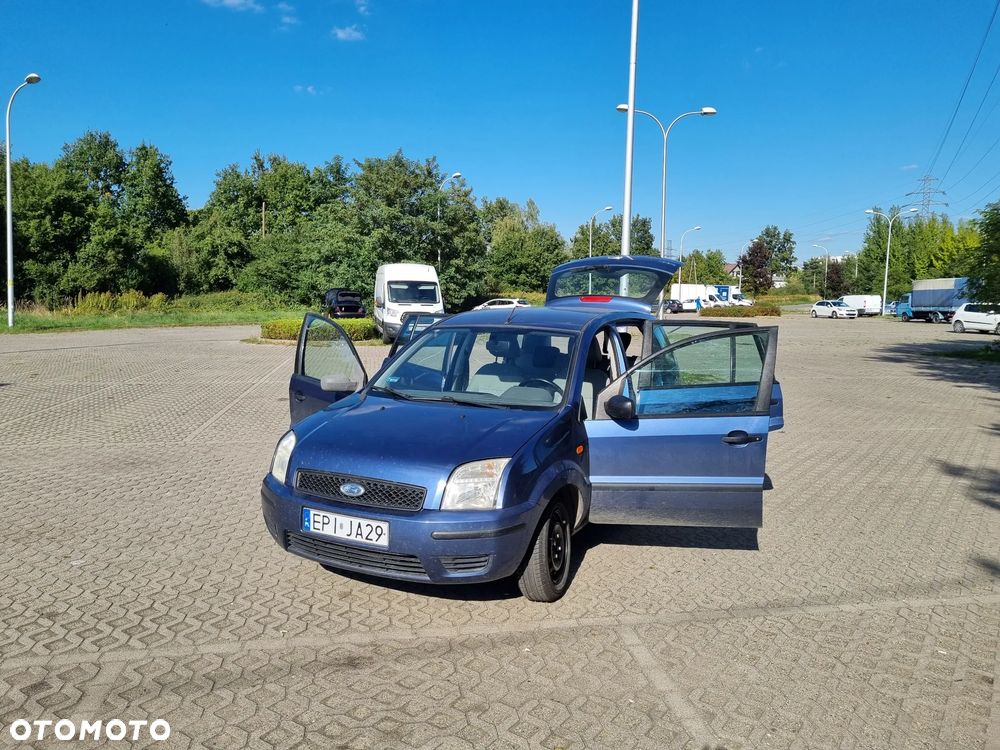 Ford Fusion - 3
