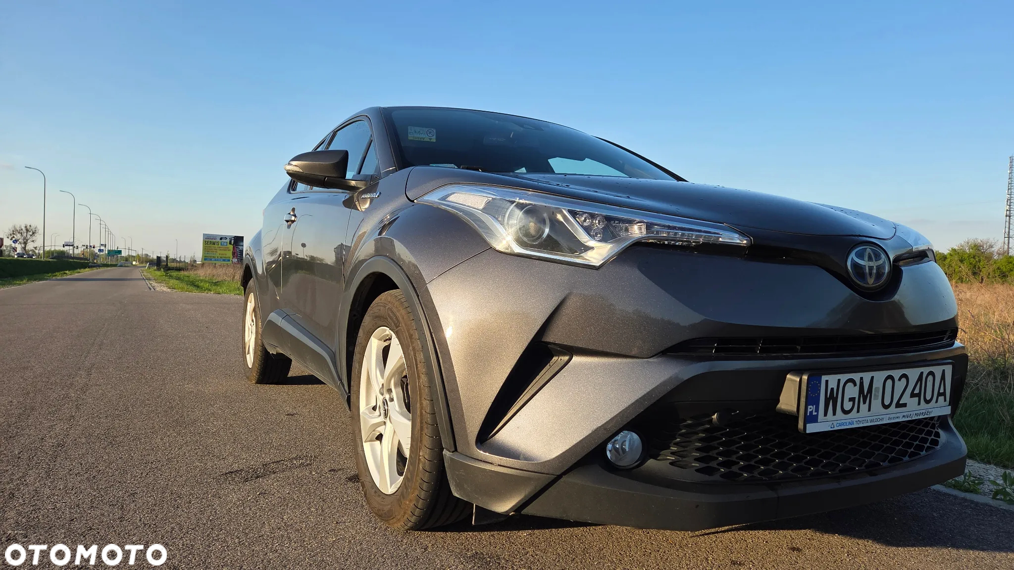 Toyota C-HR - 17