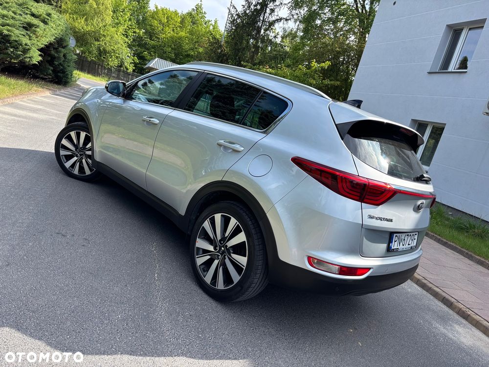 Kia Sportage - 6
