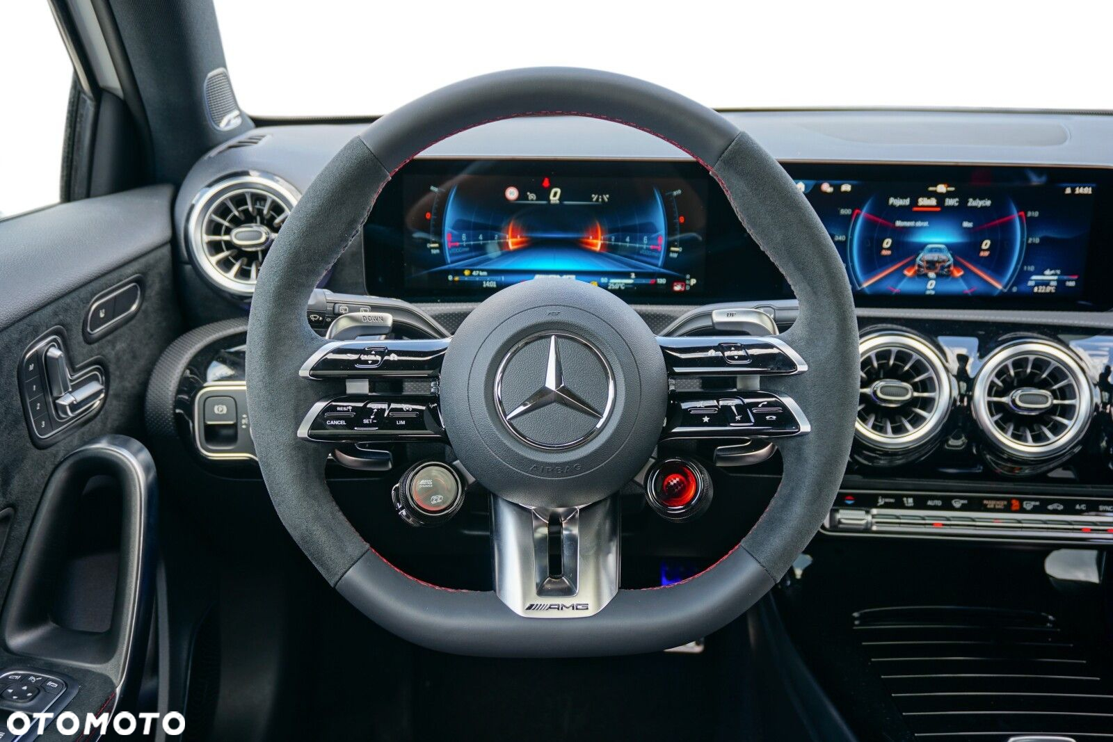 Mercedes-Benz Klasa A 45 S AMG 4-Matic 8G-DCT - 7