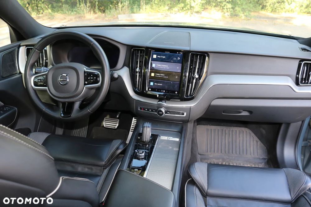 Volvo XC 60 B5 B Geartronic RDesign - 6