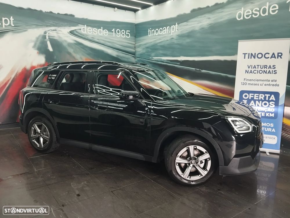 MINI Countryman D Classic S - 3