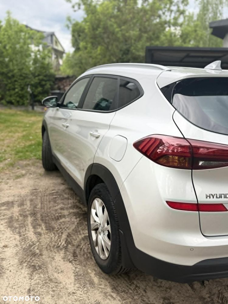 Hyundai Tucson 1.6 GDi Comfort 2WD - 4