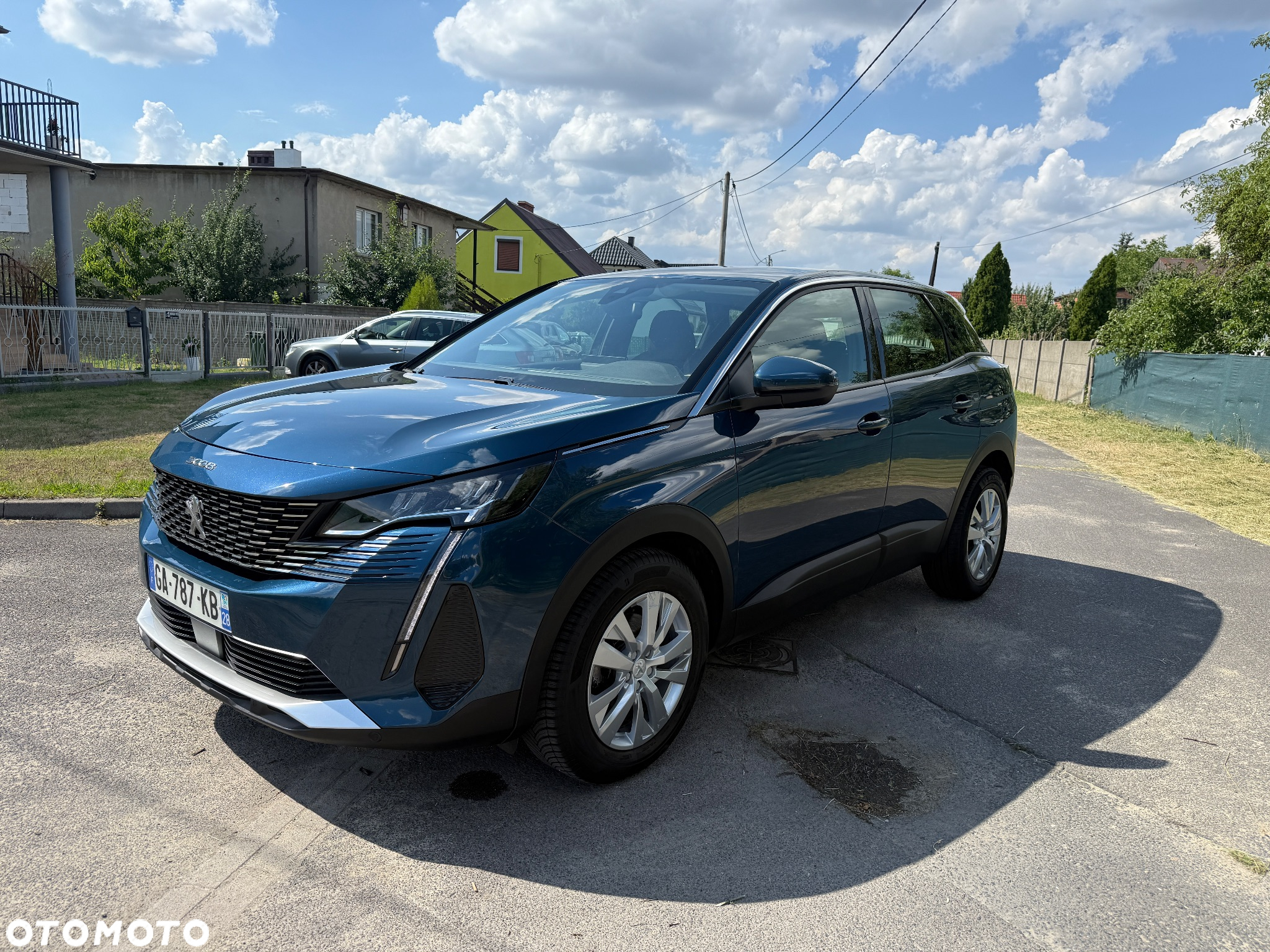 Peugeot 3008 1.5 BlueHDi Allure Pack S&S EAT8 - 6
