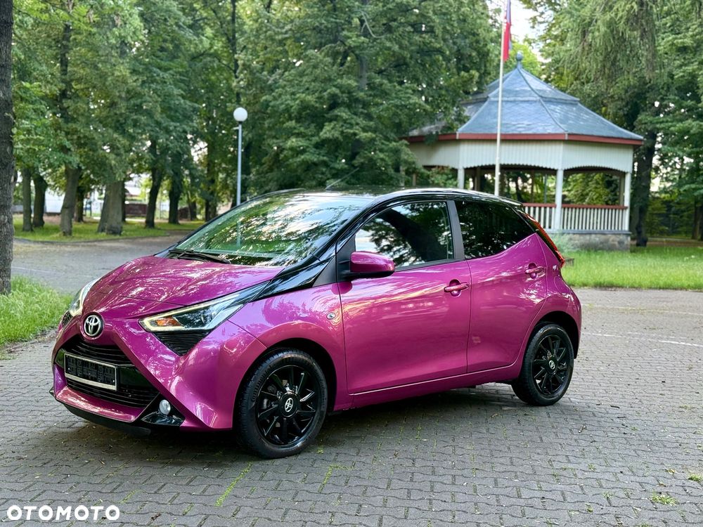Toyota Aygo - 4