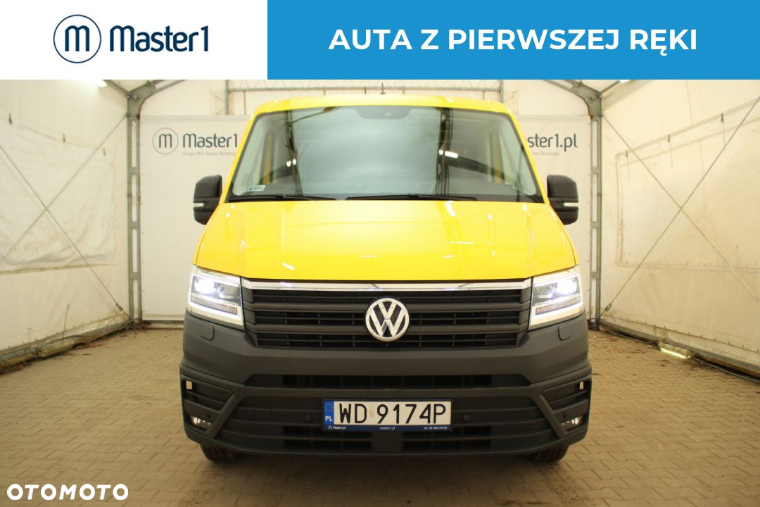 Volkswagen Crafter - 2