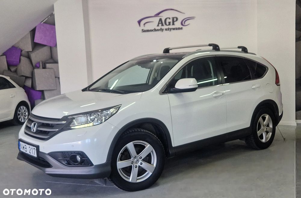 Honda CR-V 2.0 Executive Navi - 9
