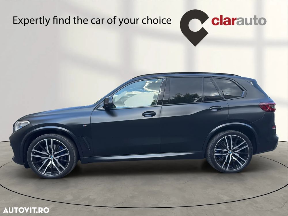 BMW X5 M 2020 — imagine 3