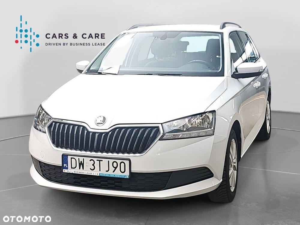 Skoda Fabia 1.0 TSI Ambition - 2