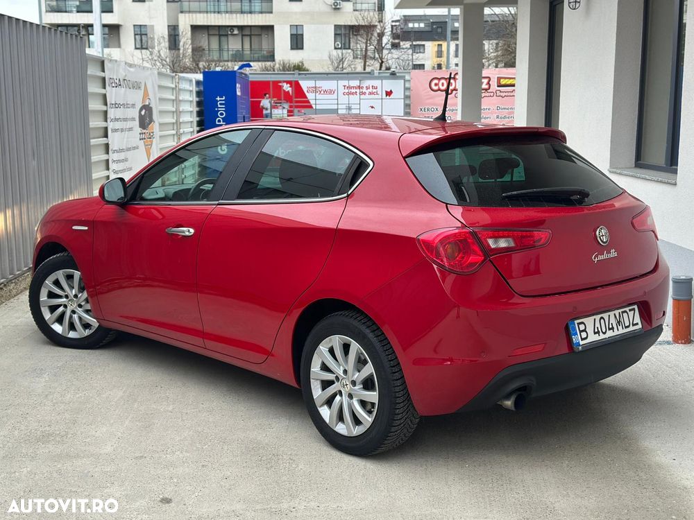 Alfa Romeo Giulietta - 4
