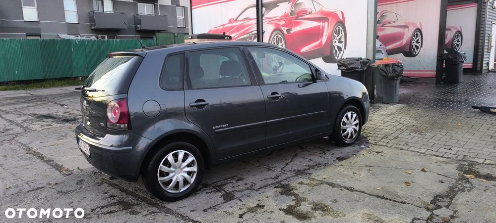 Volkswagen Polo 1.4 TDI United - 4